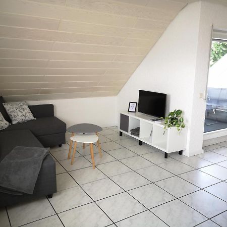 Familienfreundliche Ferienwohnung Mit Wohlfuehlbalkon Und Kostenlosem Parkplatz Nahe Messe Und Bodensee Мекенбойрен Екстер'єр фото
