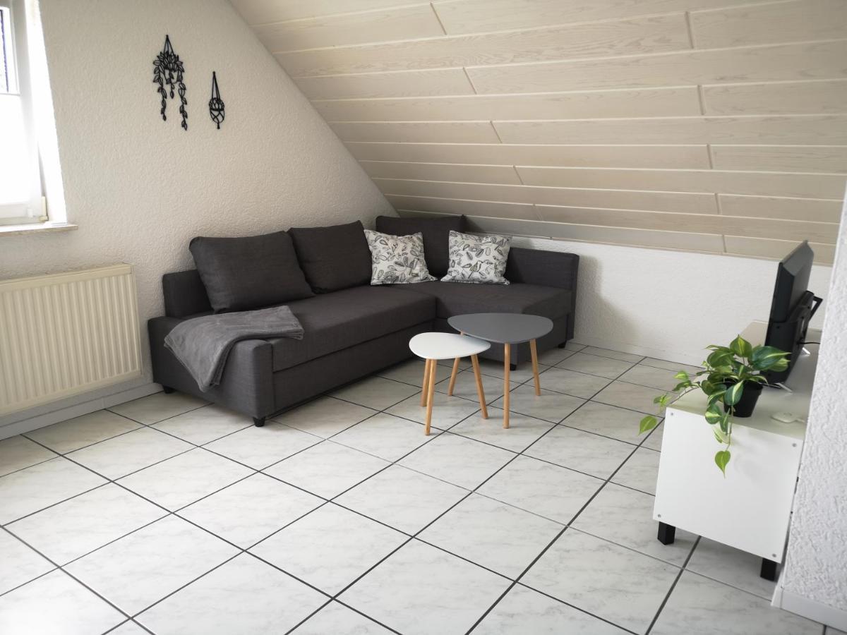 Familienfreundliche Ferienwohnung Mit Wohlfuehlbalkon Und Kostenlosem Parkplatz Nahe Messe Und Bodensee Мекенбойрен Екстер'єр фото
