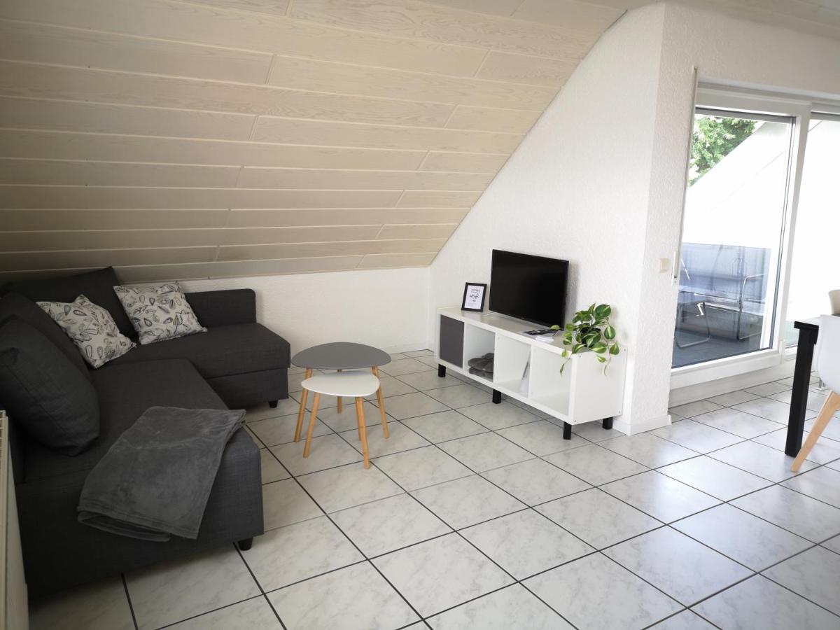 Familienfreundliche Ferienwohnung Mit Wohlfuehlbalkon Und Kostenlosem Parkplatz Nahe Messe Und Bodensee Мекенбойрен Екстер'єр фото